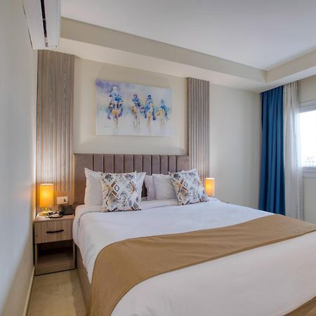 Saray Pyramids & Museum View Hotel Kafrat al Jabal Luaran gambar